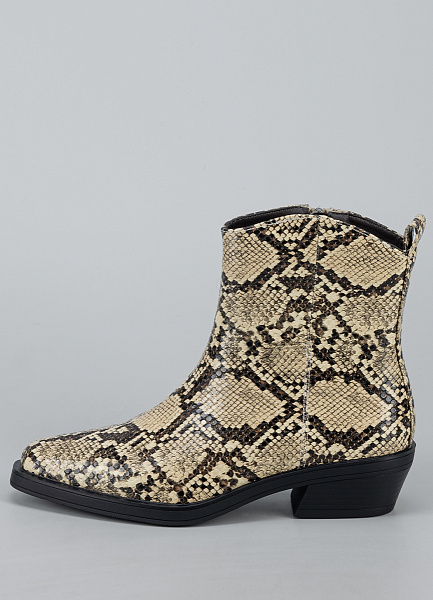 Ботинки-казаки BETSY фото № 1 интернет-магазин