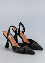 Туфли слингбэки Ferre фото № 2 цена