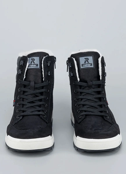 Высокие кеды Rieker фото № 3 недорого