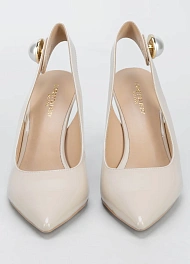 Туфли слингбэки Loretta Very фото № 3 недорого