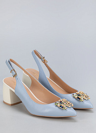 Туфли открытые Loretta Very фото № 2 цена