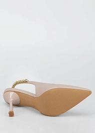 Туфли слингбэки Ferre фото № 5 купить