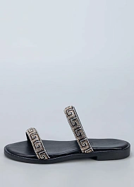 Пантолеты Greek sandals фото № 1 интернет-магазин