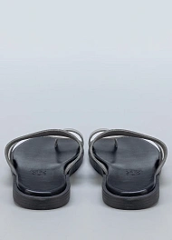 Шлепки Greek sandals фото № 4 Казахстан