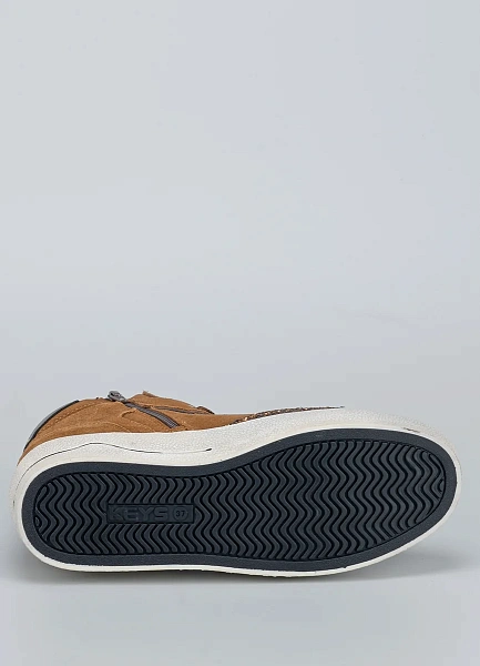 Кеды высокие Keys фото № 6 онлайн