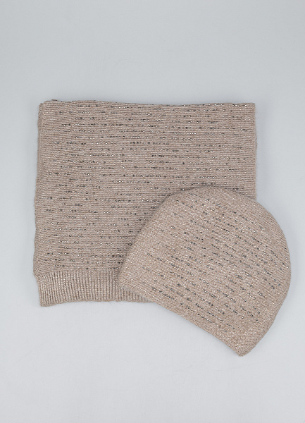 Набор-шапка, шарф Thomas Graf фото № 1 интернет-магазин