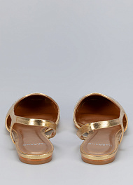 Балетки Открытые Carrano фото № 4 Казахстан