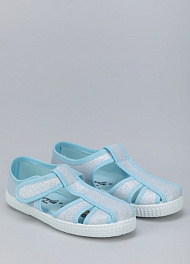 Сандалии закрытые Alberola фото № 2 цена