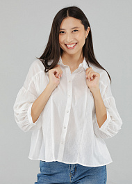 Блуза Thomas Graf фото № 2 цена