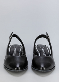 Балетки открытые Marco Tozzi фото № 3 недорого