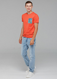 футболка I SEE D.N.M фото № 4 Казахстан