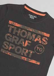 Футболка Thomas Graf фото № 3 недорого
