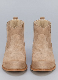 Ботинки STM фото № 3 недорого