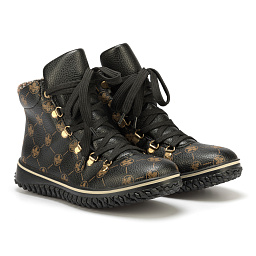 Ботинки Rieker фото № 5 купить