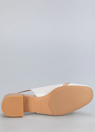 Туфли открытые Loretta Very фото № 5 купить