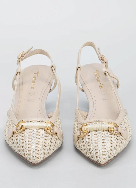 Туфли слингбэки Tamaris фото № 3 недорого
