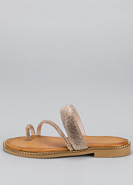 Пантолеты Greek sandals фото № 1 интернет-магазин