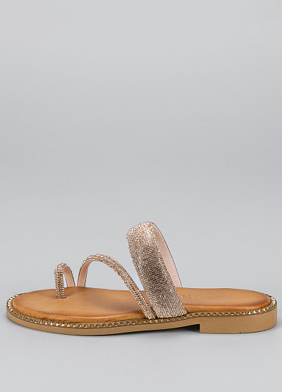 Пантолеты Greek sandals фото № 1 интернет-магазин