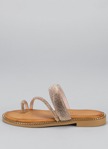 Пантолеты Greek sandals фото № 1 интернет-магазин