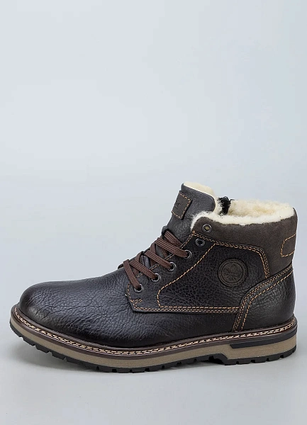 Ботинки Rieker фото № 1 интернет-магазин