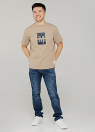 футболка I SEE D.N.M фото № 4 Казахстан