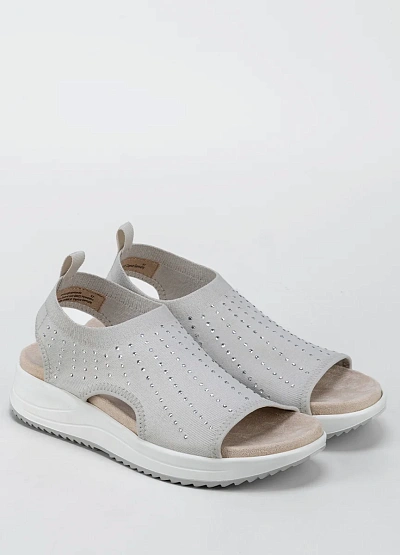 аяқ киім/сандалии комфорт Caprice фото № 2 цена