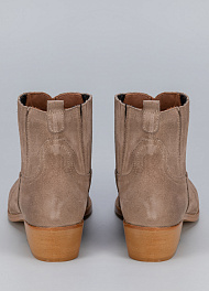 Ботинки STM фото № 4 Казахстан