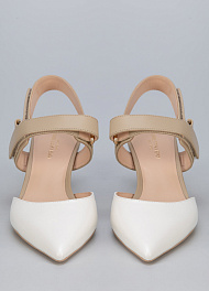 Туфли открытые Loretta Very фото № 3 недорого