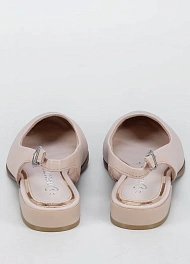 Балетки слингбэки Marco Tozzi фото № 4 Казахстан