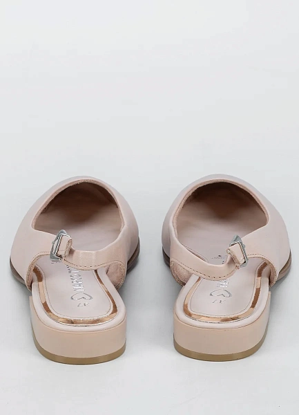 Балетки слингбэки Marco Tozzi фото № 4 Казахстан