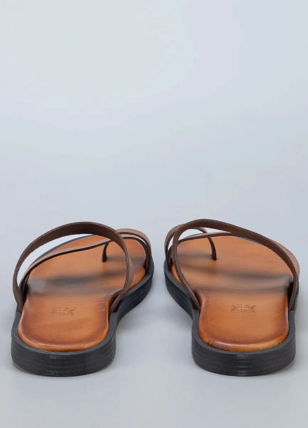 Шлепки Greek sandals фото № 4 Казахстан