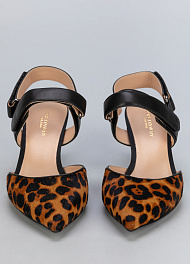 Туфли открытые Loretta Very фото № 3 недорого