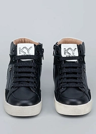 Кеды высокие Keys фото № 3 недорого