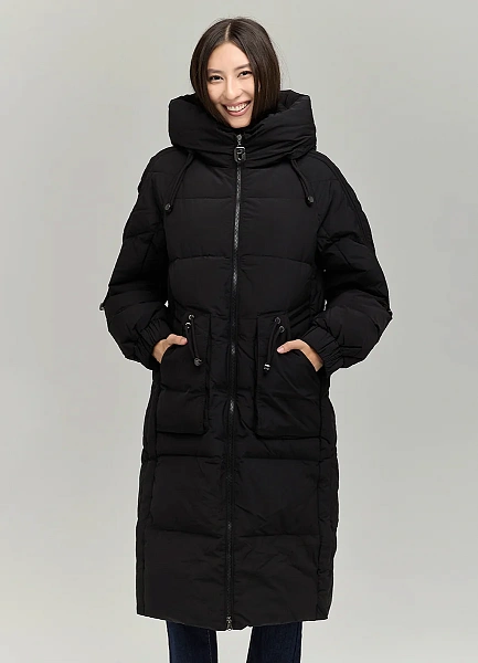 Куртка длинная Modern New Saga фото № 4 Казахстан