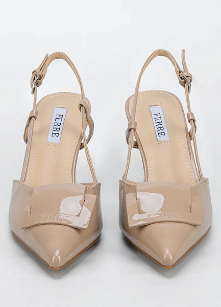 Туфли слингбэки Ferre фото № 3 недорого