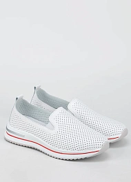 Слипоны Franco Manatti фото № 2 цена