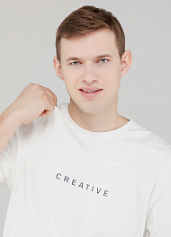 футболка I SEE D.N.M фото № 2 цена