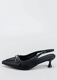 Туфли слингбэки Franco Manatti фото № 1 интернет-магазин