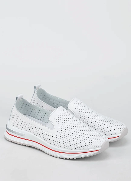 Слипоны Franco Manatti фото № 2 цена