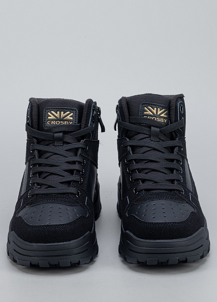 Кеды Высокие CROSBY фото № 3 недорого