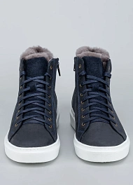 Кеды высокие Inwood фото № 3 недорого