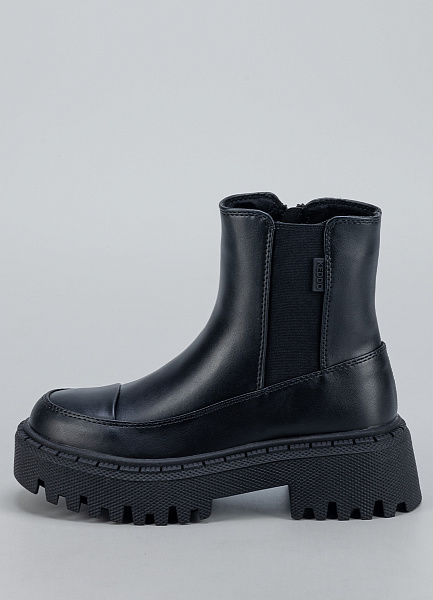 Ботинки-челси Keddo фото № 1 интернет-магазин