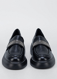 Лоферы Franco Manatti фото № 3 недорого