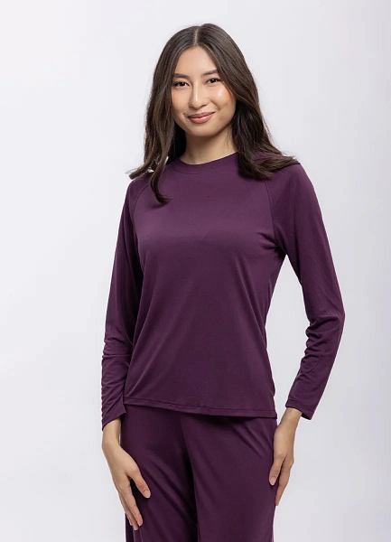 SPORT лонгслив Thomas Graf фото № 2 цена