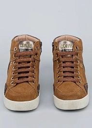 Кеды высокие Keys фото № 3 недорого