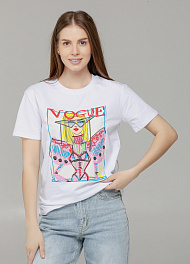 Футболка Thomas Graf фото № 2 цена