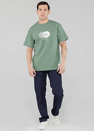 футболка I SEE D.N.M фото № 4 Казахстан