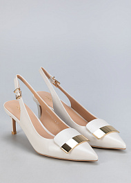 Туфли открытые Loretta Very фото № 2 цена