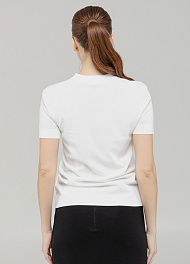 футболка вязанная Thomas Graf фото № 3 недорого