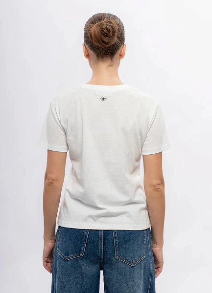 Футболка Loretta Very фото № 3 недорого